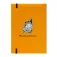 Erik editores A5 Garfield Premium notesbog
