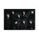 Erik editores BTS Wings Affisch