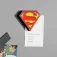 Erik editores Dc Comics Superman Flaschenöffner
