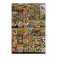 Erik editores Marvel Comics Classic Covers Poster