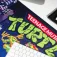 Erik editores Ninja Turtles XL musemåtte