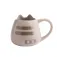 Erik editores Pusheen 3D mugg