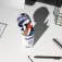 Erik editores Star Wars R2-D2 3D Mäppchen