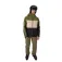 Degre 7 Cerva softshell jacket