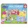 Educa Parcheesi e Gioco dell´Oca Peppa Pig