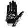 Fist Strapped Flash off-road gloves