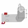 KLICKfix K0211EB/EBL 90º Sovitin