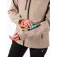 Aulp Curry Kurtka softshell