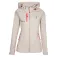 Aulp Giacca softshell Rossa