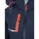 Aulp Giacca softshell Rossa