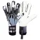 Ho soccer Gants de gardien de but Pro Evolution Graffiti NG