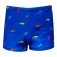 Ras Sharks swimming boxer