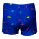Ras Sharks swimming boxer
