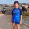 Ras Sharks Uimapuku boxer