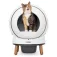 Petsafe Ecom Smartspin Auto Kattebakke