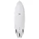 Nsp Protech Fish 6´4´´ Surfbrett