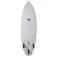 Nsp Protech Tinder-D8 5´10´´ surfbræt