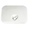 Beckson marine Escotilla rectangular de ABS