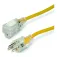 Marinco Lighted locking cable 7.6 m 15A 125V