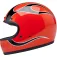 Biltwell Casco integral Gringo Flames