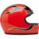 Biltwell Casco integral Gringo Flames
