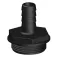 Trudesign Conector recto 1 1/2´´ 19 mm