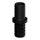Trudesign Conector reto 25 mm