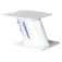 Scanstrut Aluminum pedestal for Furuno radar antennas 25º 150 mm