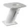 Scanstrut Aluminum pedestal for Furuno radar antennas 25º 250 mm