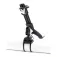 Scanstrut ROKK Mini-Tablet Mount Kit with Cable Tie Base