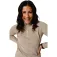 Gonso Essential halv lynlås sweatshirt