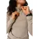Gonso Essential half zip sweatshirt