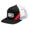 100percent Cornerstone Trucker-Kappe