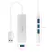 Nanocable Vitapress Pro PC700D10 이더넷 허브