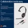 Poly Auriculars VoIP Blackwire 5210