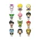 Funko Dragon Ball Z-Bitty Assorted 그림