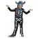 Stitch Lilo & Stitch Classic Skeleton 仮装