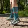 Injinji Run Lightweight Mini-Crew socks