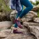 Injinji Run Lightweight No-Show Wool κάλτσες