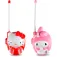 Hello kitty Walkie-talkie 3D