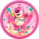Kids licensing Wall clock