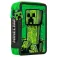 Minecraft Estojo 2 Zippers