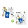 Real madrid Coloring Set With Notebook