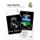 Real madrid Skrapekunstsett