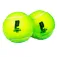 Prince Bolas de padel Warrior Pro