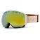 Sinner Emerald Skibrille
