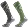 Sinner Ski Mountain socks