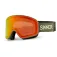 Sinner Masque de ski Snowghost
