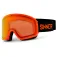 Sinner Snowghost Skibrille