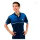 Joola Edge kurzarm-poloshirt